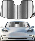 Pigenius Windshield Sunshade for Tesla Model 3 2018-2026, Model Y 2020-2025 Old by Pigenius
