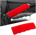 Car Handbrake Cover, Waved Shaped Auto Hand Brake Protector Comfortable Handle by Unknown