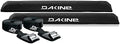 Dakine 28" Aero Long Black Surfboard/SUP/Kayak Roof Car SUV Rack Pad Set by Dakine