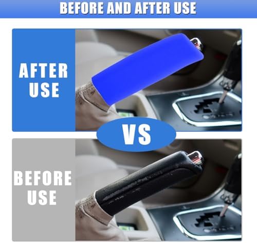 Car Handbrake Cover - Image 6