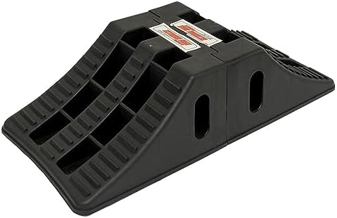 Extreme Max 5800.5852 Heavy-Duty Interlocking Wheel Chock by ExtremeMaxProducts
