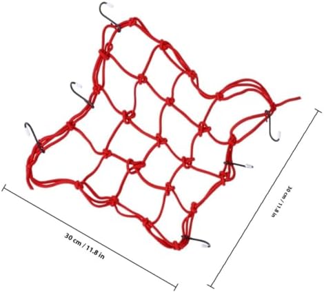 Rubber Band Elastic Luggage Net Cover - Image 2