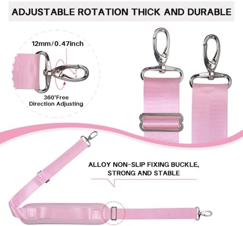 59 Inch Shoulder Straps, Soft - Image 5