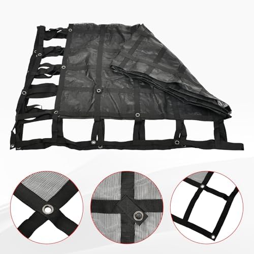 126" x 174" Truck Bed Cargo Net - Image 2
