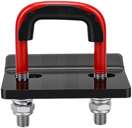 Heavy Duty Galvanized Steel Anti Rattle Hitch Tightener, Hitch Stabilizer - Image 5
