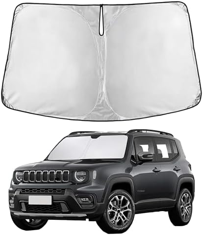 EcoNour Windshield Sunshade Compatible by EcoNour