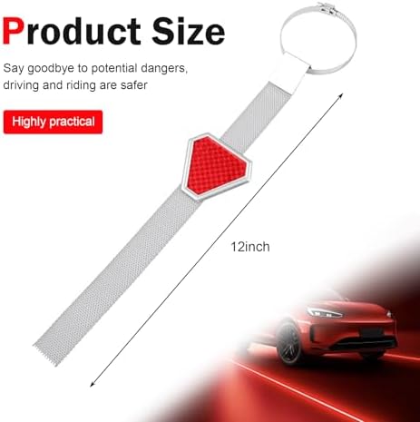 Car Anti Static Strip Earth Belt, Car Exhaust Pipe Static Discharge Strap - Image 2
