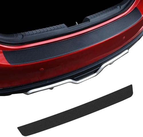 Car Rear Bumper Protector for 2016-2021 Hyundai Tucson by Unknown
