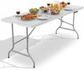 NEWBULIG 6 FT Foldable Table by NEWBULIG