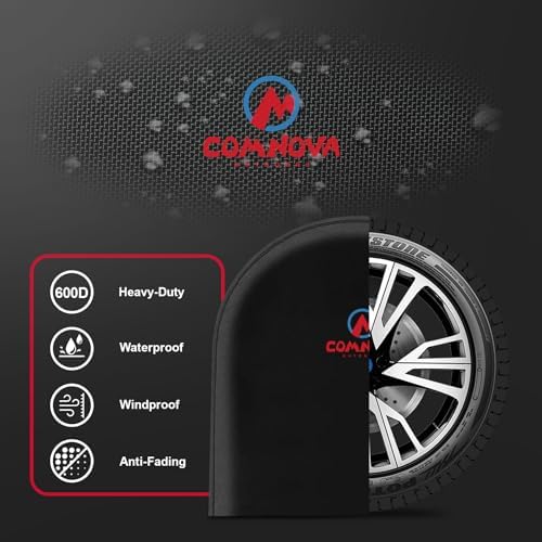 Comnova RV Tire Covers 4 Pack - Image 3