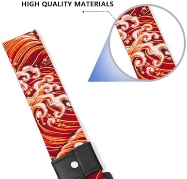 RASTP Car Front Bumper Tow Strap, Racing Tow Strap - Image 3