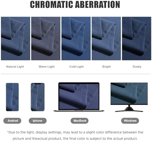 BONZER Outdoor Waterproof Curtains - Image 5