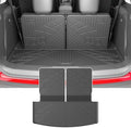 powoq 6&7 Seats Cargo Mat Trunk Mat Compatible by powoq