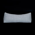 Buckwheat Neck Support Pillow Cervical Neck Cylinder Bolster Pillow, Buckwheat by GLORYSEASON