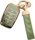 for Toyota Key Fob Cover Keychain Fit by Unknown