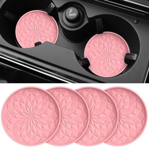 ME.FAN Car Coasters for Cup Holders by MEFAN
