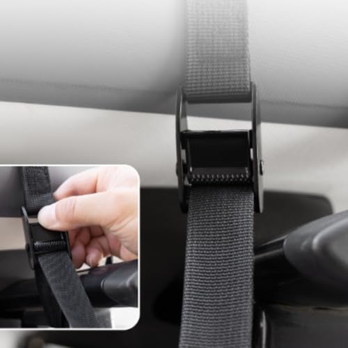 Cushioning Car Roof Racks Pads | Curved Roof Racks Pads, - Image 2