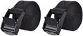 TRIWONDER Cinch Tie Down Strap Lashing Straps Heavy Duty Nylon Straps by TRIWONDER
