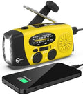 Esky Emergency Hand Crank Radio by Esky