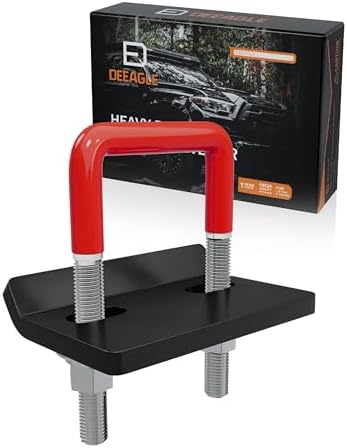 DEEAGLE Hitch Tightener Anti Rattle Stabilizer by DEEAGLE