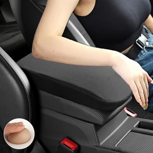 Upgrade Car Console Armrest Pad, Car Armrest Cushion by RAKSONIC