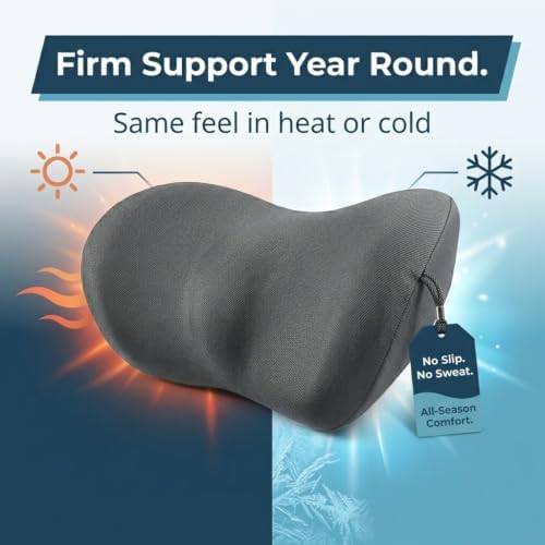 Lumbar Support Pillow for Car - Image 4