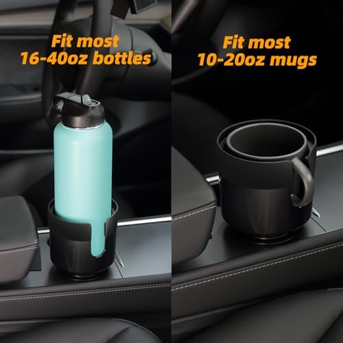 TYKOR Car Cup Holder Expander, Extender - Image 6