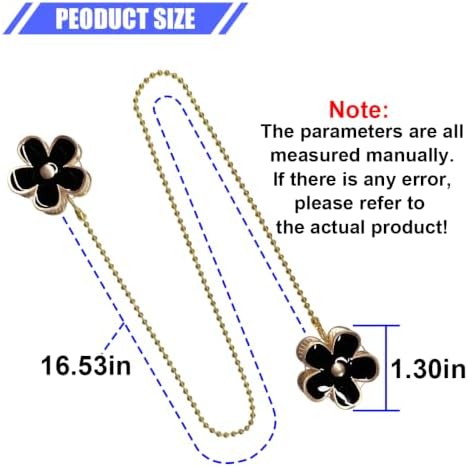 Daisy Car Rearview Mirror Hanging Accessories - Image 2