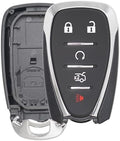 SUPALAND Key Fob Shell Case Replacement Fits by SUPALAND