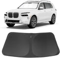 Windshield Sun Shade for 2021-2025 2026 BMW X7 3.0L xDrive40i by LHFLIVE