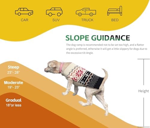 PawStep 51114 Pet Ramp with Poly Grass - Image 7