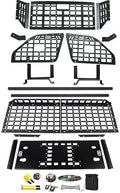 ITrims Trunk Organizer for Volvo XC90 2016-2026 Car Accessories Modular Storage by ITrims