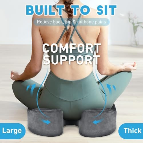 BlissTrends Extra Thick Seat Cushion - Image 6