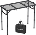 VINTEAM Folding Grill Table by VINTEAM