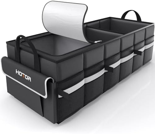 HOTOR Trunk Organizer by HOTOR