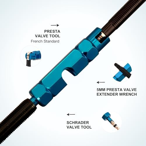 Tire Valve Core & Stem Removal Tool - Image 5