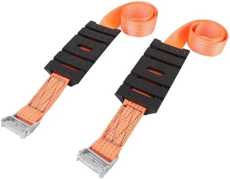 Yinhing 2PCS Tire Traction Straps - Image 7