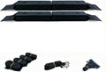 Car Roof Rack for Suzuki Aerio DR-Z4S/DR-Z4SM Forenza Grand Vitara GSX-R by QLGVYGT