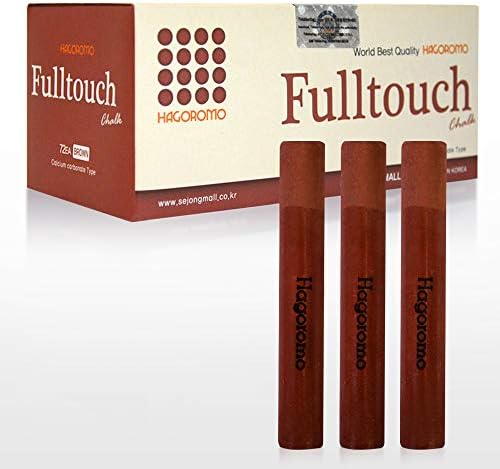 Hagoromo Fulltouch Color Chalk 1 Box by HAGOROMO