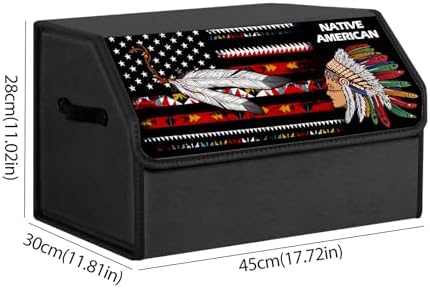 Collapsible Car Trunk Organizer - Image 3