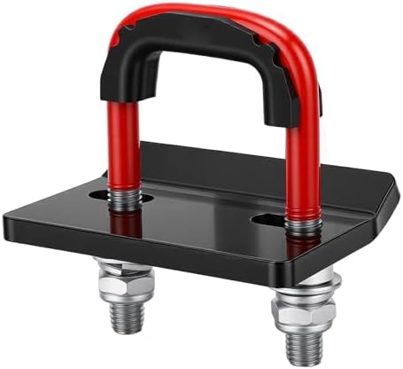 Heavy Duty Galvanized Steel Anti Rattle Hitch Tightener, Hitch Stabilizer - Image 4