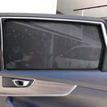 FEISHILINIYA Magnetic Rear Side Window Sunshades by Unknown