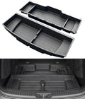 Trunk Organizer Insert Cargo Storage Box by QXZcar