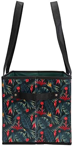 Foraineam Reusable Grocery Bags Set Durable Heavy Duty Tote Bag Collapsible - Image 6