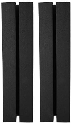 Black Car Roof Rack, Lightweight EVA Soft Roof Bars - Image 2