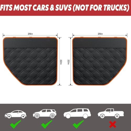 Car Door Protector for Dogs: Compatible - Image 5