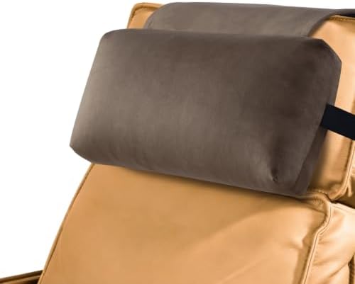 Head Recliner Pillow Adjustable Shredded Memory Foam Headrest Pillows - Image 2