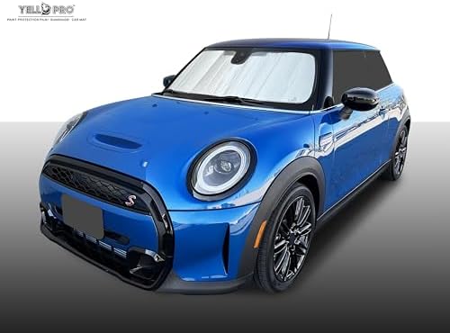 Front Windshield Sunshade Custom Fit - Image 4