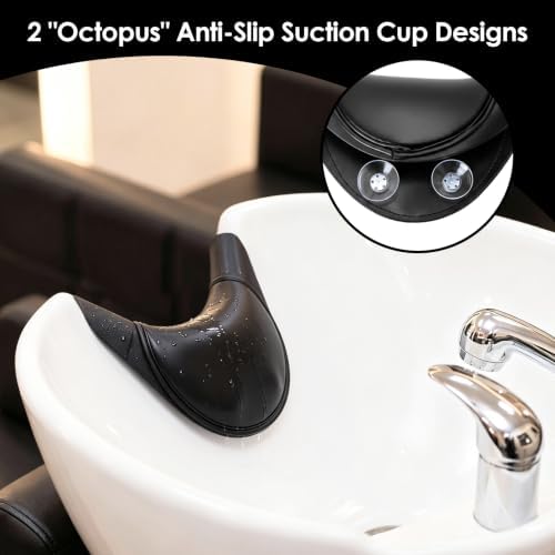 Shampoo Bowl Neck Rest Cushion - Image 3