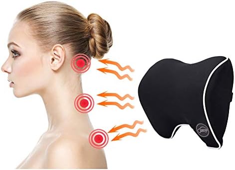 Car Neck Pillow for Car Driving, Car Seat Neck Rest Support for Car Pillow - Image 3